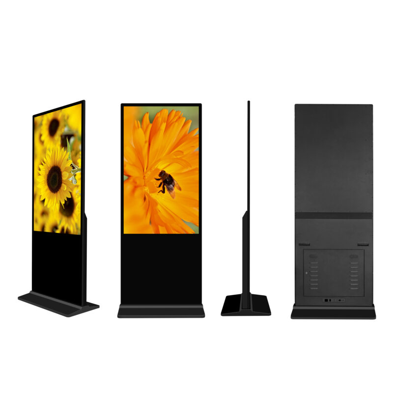 Super Slim Digital Signage