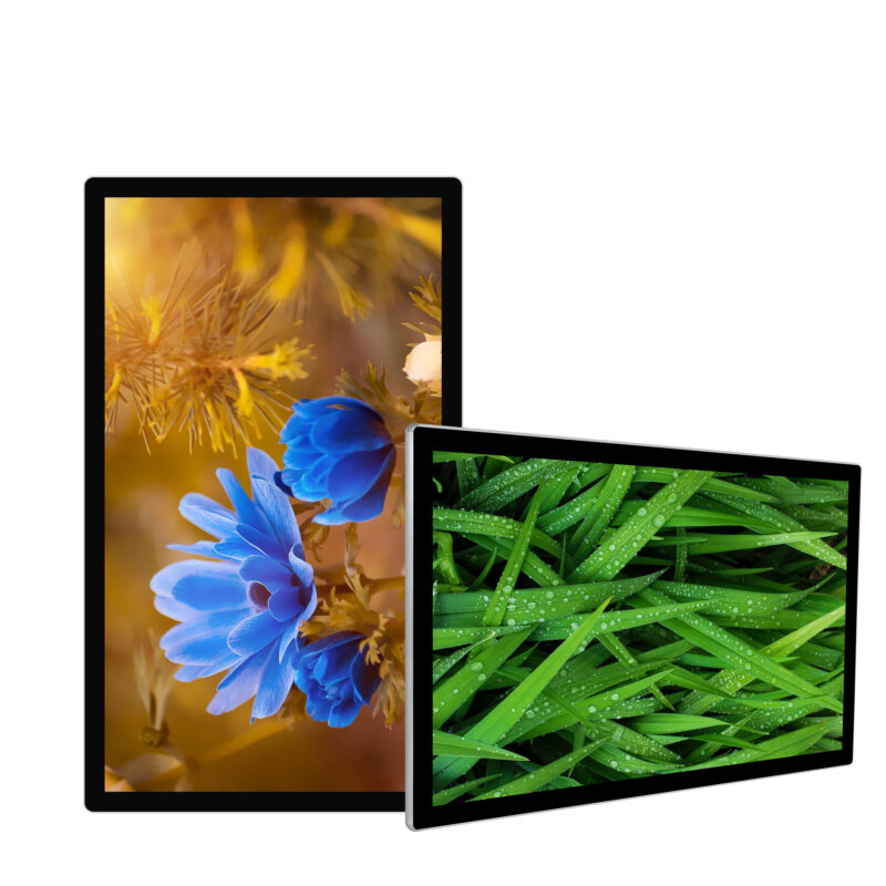 Wall Mount Digital Signage