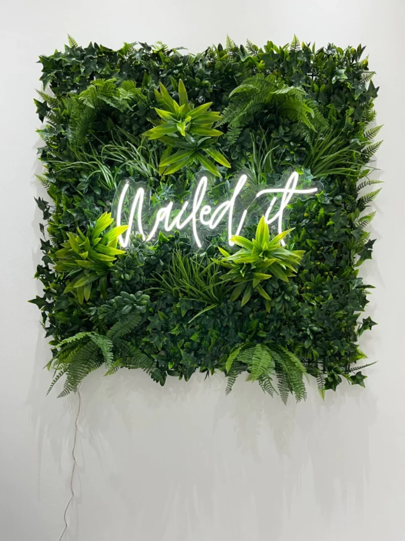 Artificial Green Walls